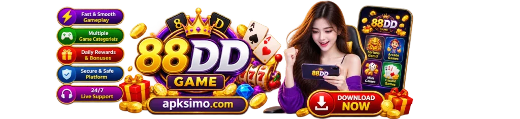 88DD Game