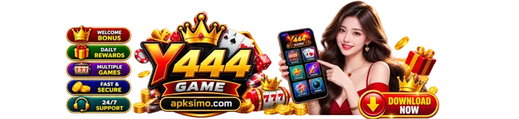 Y444 Game