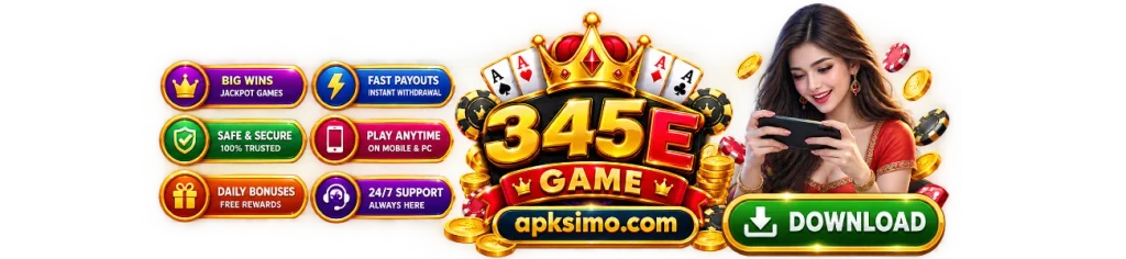 345E Game