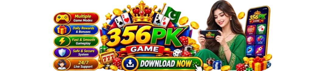 356PK Game