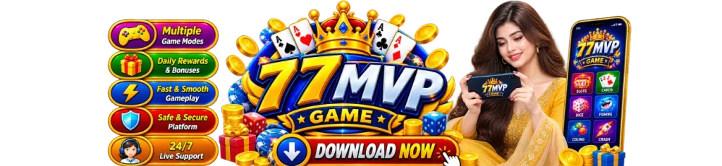 77MVP Game