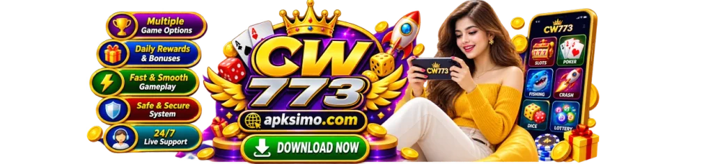 CW773 Game