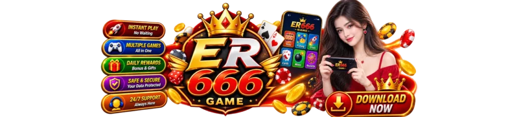 ER666 Game