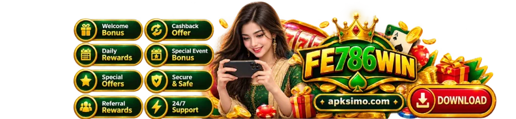 FE786WIN Game