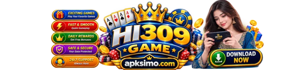 HI309 Game