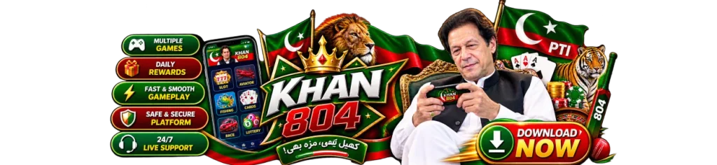 KHAN804 Game