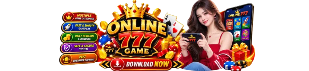 Online777 Game