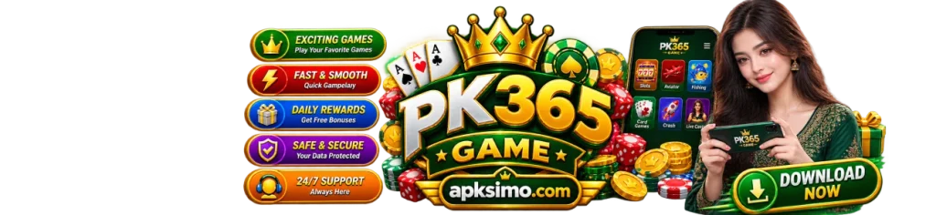 PK365 Game