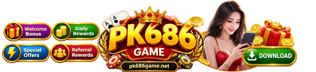 PK686 Game