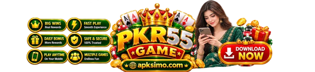 PKR55 Game