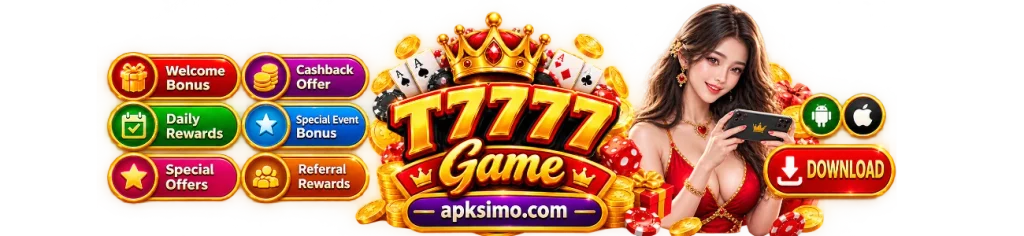 T7777 Game